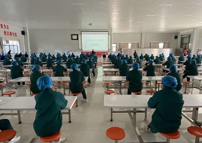 河南开封 以文明实践之力，筑牢职业健康防护网